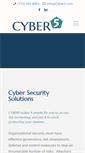 Mobile Screenshot of cyber5.com